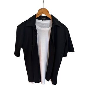 Vestelatino Casual Short-Sleeve Shirt